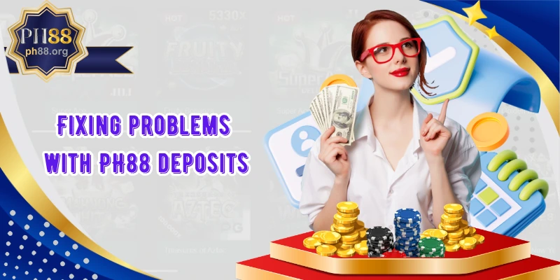 Fixing problems with PH88 deposits