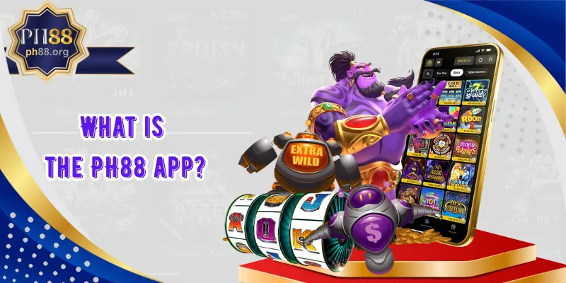 What is the PH88 app