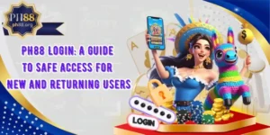 PH88 Login A Guide To Safe Access For New And Returning Users